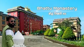 Bhattu Monastery | Palpung Sherabling Monastery | Himachal Pradesh | Heeru Thakur 0609 