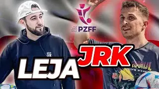 Leja vs JRK | Top 8 | Polish Freestyle Football Championships 2024