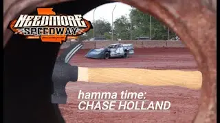 HAMMA TIME- Chase Holland