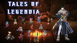 Tales of Legendia Blind Playthrough with Nova Stream 15 (2 of 2)