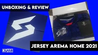 Review Jersey Arema Home 2021