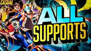 5 ЛУЧЕЙ ФУРИИ, 1 ИГРА | Игровой процесс Paladins