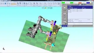 Обзор MotoSim EG-VRC
