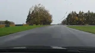 CROFT TRACKDAY WET LAP (2:00)