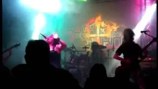 Inside Mankind - FORTY - live @ =Rock for the King= 2013, Keller Platz(PO)
