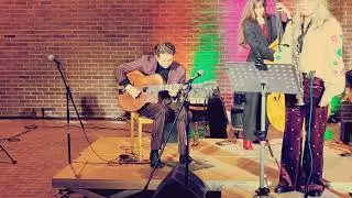 Carolyn Breuer & Elias Prinz Trio, Rêverie (Django Reinhardt)