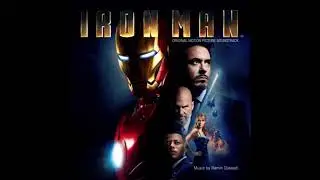 Iron Man Soundtrack 2. Damn Kid - DJ Boborobo