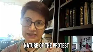 Protests Rise: Will Iran's Regime Finally Fall? #shorts