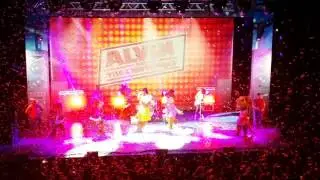 Chipmunks Live finale