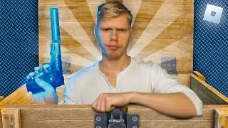 The FINAL Counter Blox Case Unboxing of 2023...
