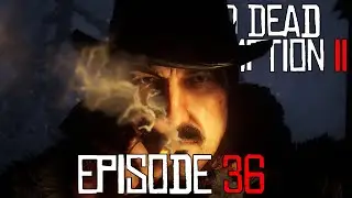 WHAT IS GOING ON? Red Dead Redemption 2 Blind Playthrough - Part 36 | RDR2 Playthrough