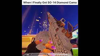 When I Get Diamond Camo!!&rdquo;😮&zwj;💨