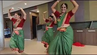 Dennana Dennana Tulu Folk Dance..Aati da Onji Dina.