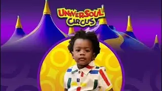 Happy 2nd Birthday, Reign! | Toddler Birthday Celebration | Universoul Circus