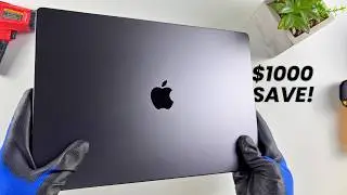 I Saved $1,000 on a MacBook Pro M4&hellip; Here&rsquo;s the Truth About Apple Refurbished!