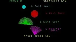 Angle - Chalksoft