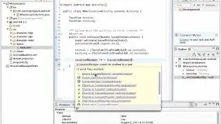 Android Tutorial  Android Geolocation