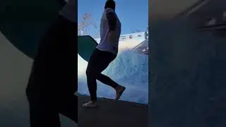 Pro DK Bodyboard Day 1 Run 2 - Santiago, Chile La Ola Mall Sport - FlowRider Flow Barrel 2023