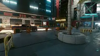 I love Night City Alive.