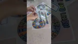 DIY manipulative instructional material in reading