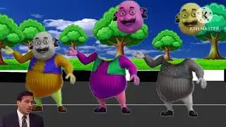 Motu Cartoon Head Matching Game | Motu Head Matching Challenge | Kids Funny Puzzle Video  