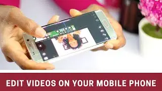 HOW TO EDIT VIDEOS ON YOUR MOBILE PHONE FOR BEGINNERS // USING CYBERLINK POWER DIRECTOR