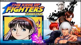 [DOWNLOAD PACK] Hyperspin - KOF Collection (16:9)