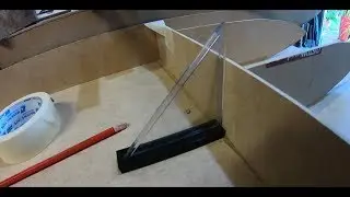 3D PRINTED woodworking / METAL FABRICATION set square MOD