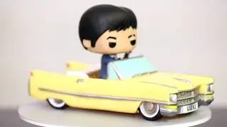 Tonys Convertible   Scarface    No 03   Funko Pop 360 view #scarface #tonymontana