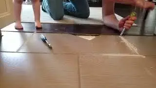 How to Easily Remove a Broken Tile (DIY Home Repair)