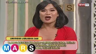 Lightning Laglagan: Beki Belo, na-hurt dahil iniiwasan ni Dra. Vicki Belo