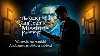 The Secret of Van Gogh&rsquo;s Missing Paintings: Are They Lost Forever or Hidden Somewhere?