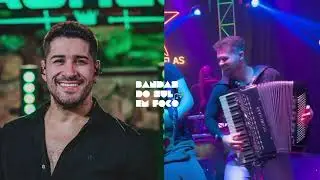JONATHAN PACHECO AO VIVO 2025 - CASA ERRADA #bandasdosul 