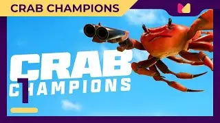 Meme Game is a Dream Game - Ep. 1 | Crab Champions