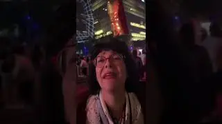 Moms first rave 🤣 #party #family #comedy