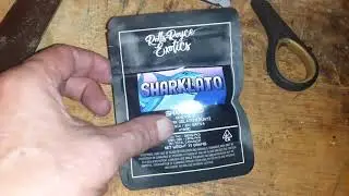 Weed Review: Sharkloato: believe the hype