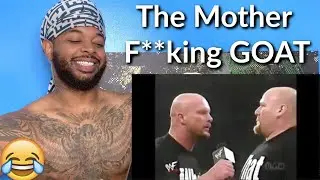 Stone Cold Steve Austin Funny Moments Part 1 | Reaction