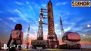 We are not alone on the red planet | Deliver Us Mars