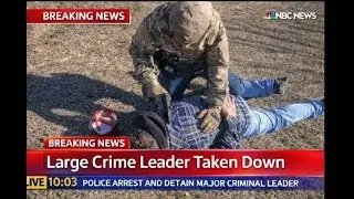 Large Crime Leader Taken Down By State Police, 1/19/26
