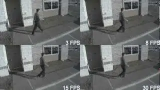 Video Tutorial : How to Determine the Frames per Second (FPS) for Your Security System
