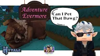 Are We Vampires? Hytale - Adventure Evermore - The First Day of Hytale Song