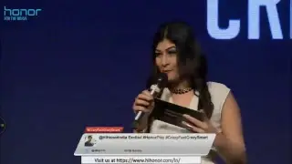 Honor Play Launch Event