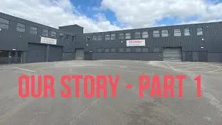 The story of Premier Events - Part 1