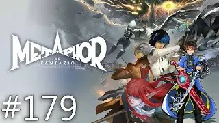 Metaphor: ReFantazio PS5 Playthrough with Chaos part 179: Past and Truth of Humans
