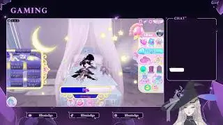 Let's play Royale High! | Lillien Indigo | Tarot VTuber Live Stream