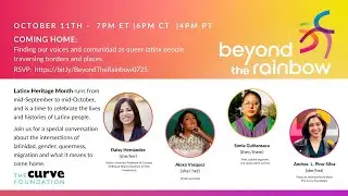 Session Three: Coming Home: Finding Comunidad Across Borders and Place