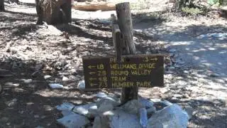 Historic Shelter at Mt. San Jacinto Peak