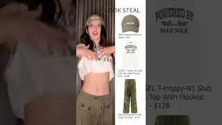 ITZY Yeji outfit! Steal her look! #kpop #kpopfashion #Kpopoutfit #Looksteal #style #outfit #fashion