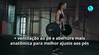 🏋️Melhor T&ecirc;nis SOLA RETA para Academia. TOP 5 T&ecirc;nis Sola Reta para Academia em 2024 #querotenis