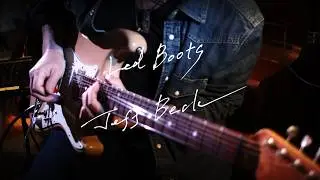 Led Boots / Jeff Beck  Guitar Cover by Keiichi Takahashi